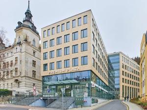 Pronájem kanceláře, Karlovy Vary, Moskevská, 300 m2
