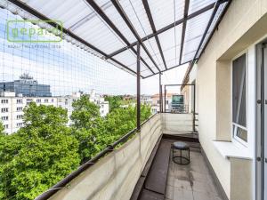 Pronájem bytu 2+kk, Praha - Žižkov, Biskupcova, 37 m2