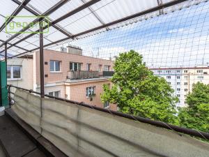 Pronájem bytu 2+kk, Praha - Žižkov, Biskupcova, 37 m2