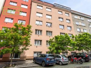 Pronájem bytu 2+kk, Praha - Žižkov, Biskupcova, 37 m2