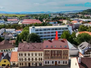 Prodej bytu 3+kk, Klatovy, 91 m2