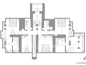 Prodej - jiné, Praha - Smíchov, Na Václavce, 231 m2
