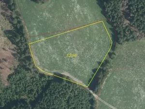 Dražba louky, Vlastiboř, 23043 m2