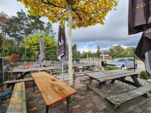 Pronájem restaurace, Praha - Horní Měcholupy, K Měcholupům, 60 m2