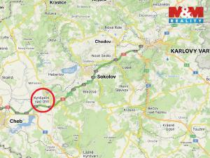 Pronájem skladu, Kynšperk nad Ohří, Okružní, 415 m2
