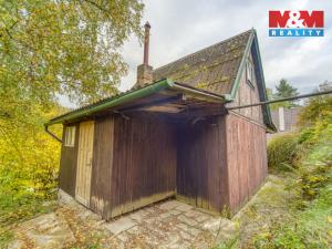 Prodej chaty, Plzeň - Lhota, K Jezírku, 50 m2