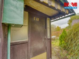 Prodej chaty, Plzeň - Lhota, K Jezírku, 50 m2