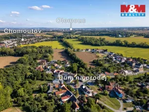 Prodej rodinného domu, Horka nad Moravou, Míru, 240 m2