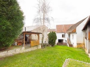 Prodej rodinného domu, Mladá Vožice, Husovo náměstí, 232 m2