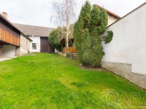 Prodej rodinného domu, Mladá Vožice, Husovo náměstí, 232 m2