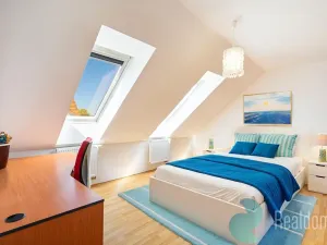 Prodej bytu 3+kk, Dobrá Voda u Českých Budějovic, Lázeňská, 81 m2