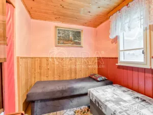 Prodej chaty, Komorní Lhotka, 54 m2