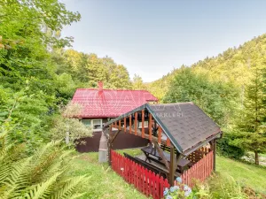 Prodej chaty, Komorní Lhotka, 54 m2