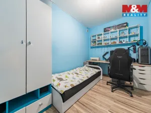 Prodej bytu 3+1, Chomutov, Borová, 62 m2