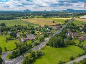 Prodej rodinného domu, Česká Lípa - Dobranov, 352 m2