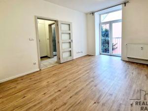 Pronájem bytu 2+kk, Brno, Provazníkova, 46 m2