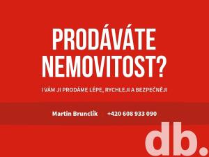 Prodej zahrady, Chodov, 368 m2