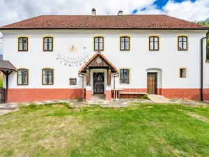 Prodej vícegeneračního domu, Žandov - Radeč, 250 m2