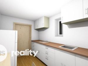 Prodej rodinného domu, Vyšní Lhoty, 134 m2