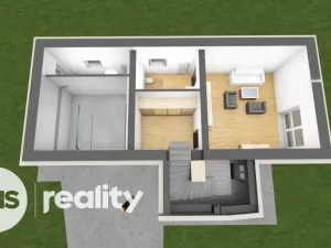 Prodej rodinného domu, Vyšní Lhoty, 134 m2