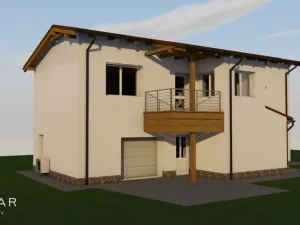 Prodej rodinného domu, Vyšní Lhoty, 134 m2