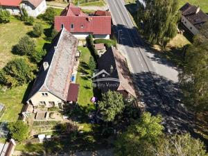 Prodej rodinného domu, Světlá nad Sázavou - Závidkovice, 65 m2