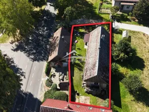 Prodej rodinného domu, Světlá nad Sázavou - Závidkovice, 65 m2