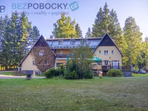 Prodej ubytování, Sněžné - Milovy, 644 m2
