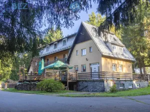 Prodej ubytování, Sněžné - Milovy, 644 m2