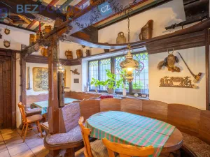 Prodej ubytování, Sněžné - Milovy, 644 m2