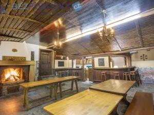 Prodej ubytování, Sněžné - Milovy, 644 m2