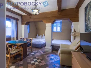 Prodej ubytování, Sněžné - Milovy, 644 m2