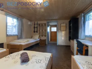 Prodej ubytování, Sněžné - Milovy, 644 m2