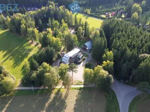 Prodej ubytování, Sněžné - Milovy, 644 m2