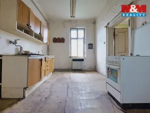 Prodej rodinného domu, Konice, Vrchlického, 260 m2