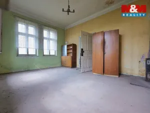 Prodej rodinného domu, Konice, Vrchlického, 260 m2