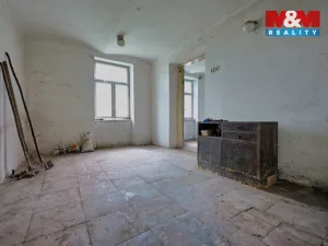 Prodej rodinného domu, Konice, Vrchlického, 260 m2