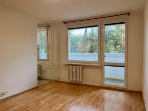 Pronájem bytu 1+kk, Kladno, Na růžovém poli, 38 m2
