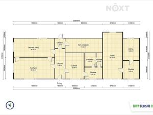 Prodej ubytování, Štíty, 99 m2