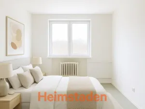 Pronájem bytu 2+1, Orlová - Poruba, Žofinská, 51 m2