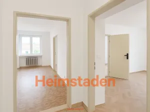 Pronájem bytu 2+1, Havířov - Město, Vančurova, 59 m2