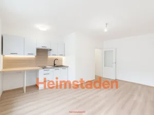 Pronájem bytu 1+kk, Havířov - Město, Mladé Gardy, 22 m2