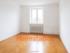 Pronájem bytu 3+kk, Ostrava - Poruba, Havlíčkovo náměstí, 72 m2