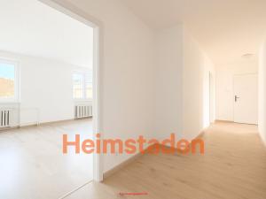 Pronájem bytu 3+kk, Ostrava - Poruba, Havlíčkovo náměstí, 72 m2