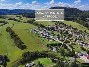 Prodej pozemku pro bydlení, Jívka, 1754 m2