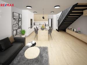Prodej rodinného domu, Měnín, 92 m2