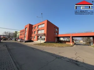 Pronájem skladu, Ostrava, Slovenská, 334 m2