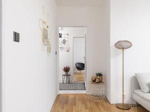 Pronájem bytu 3+1, Praha, Hviezdoslavova, 55 m2