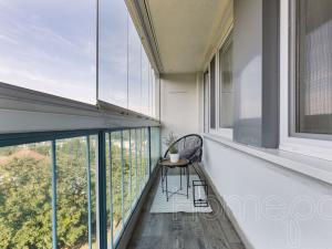 Pronájem bytu 3+1, Praha, Hviezdoslavova, 55 m2