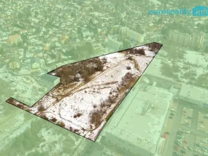 Prodej komerčního pozemku, Nový Bor, 24657 m2